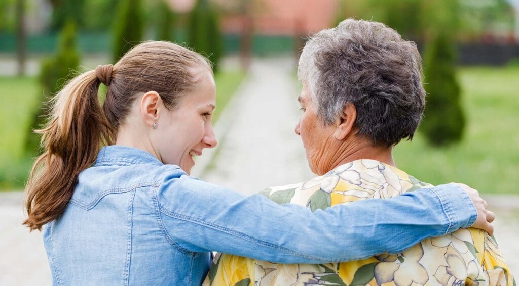 caring for caregivers